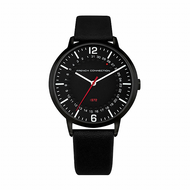 French Connection Analog Dial Men's Watch
